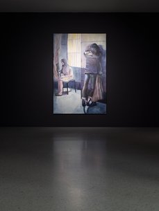 Leda Bourgogne At Westfalischer Kunstverein 7