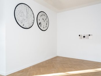 8 Sebastian Jefford Installation View Behind Eyes Kunstverein Bielefeld 2025