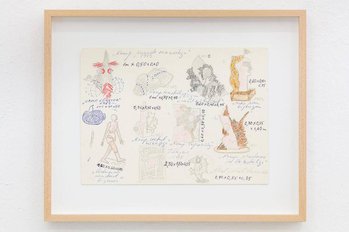 Drawings Gianni Manhattan Photoby Kunstdokumentation Com 3 Orig