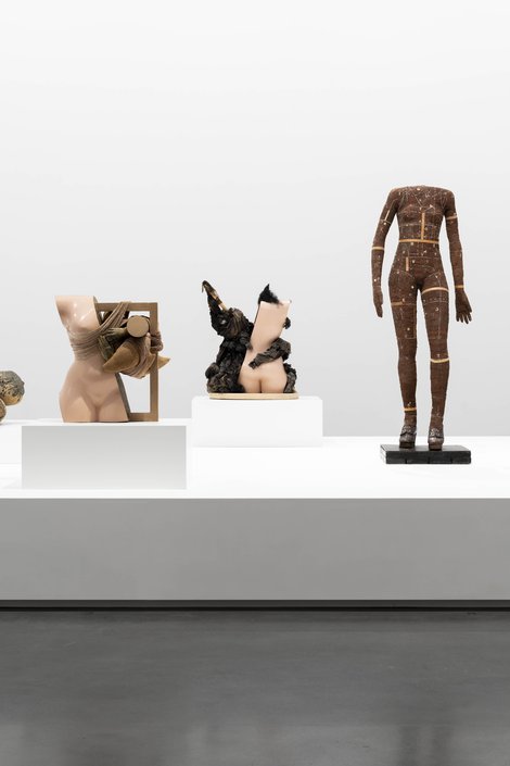 Installation Image Courtesy Of Muzeum Susch Art Stations Foundation Photo By Federico Sette Low