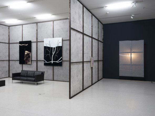 Leda Bourgogne At Westfalischer Kunstverein 5